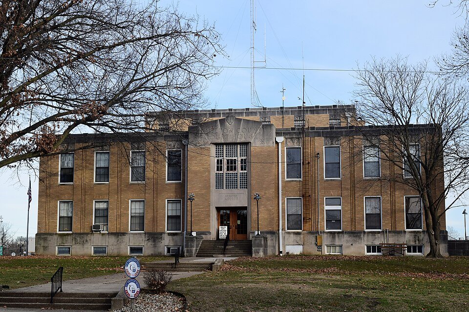 Hamilton County Illinois