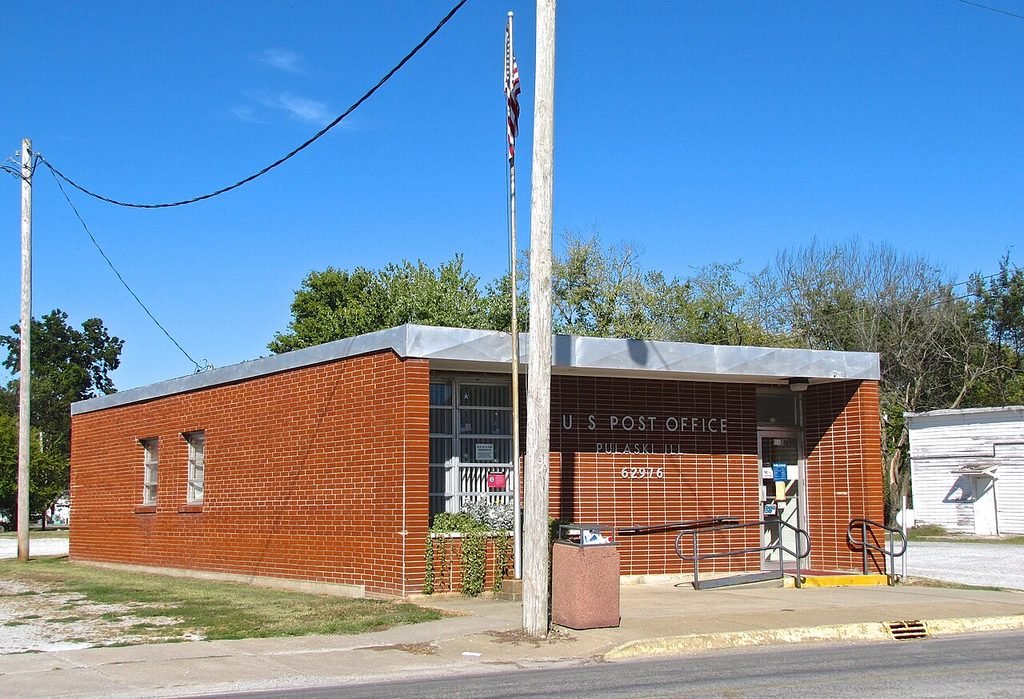 Pulaski County Illinois 