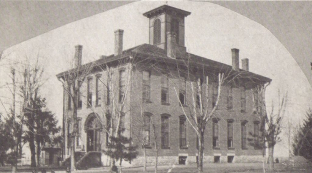 griggville academy pike county