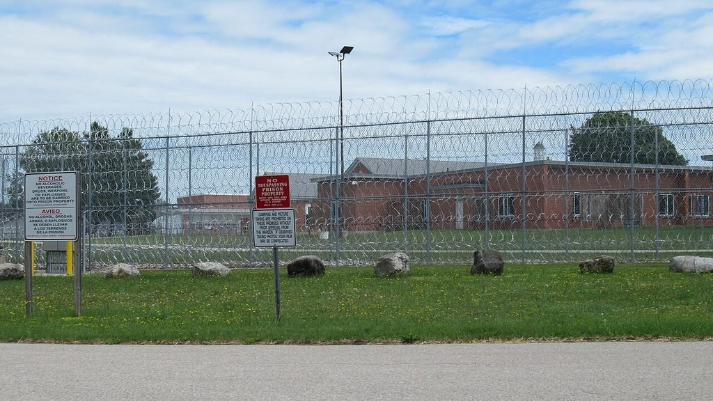 Newberry Correctional Facility Newberry