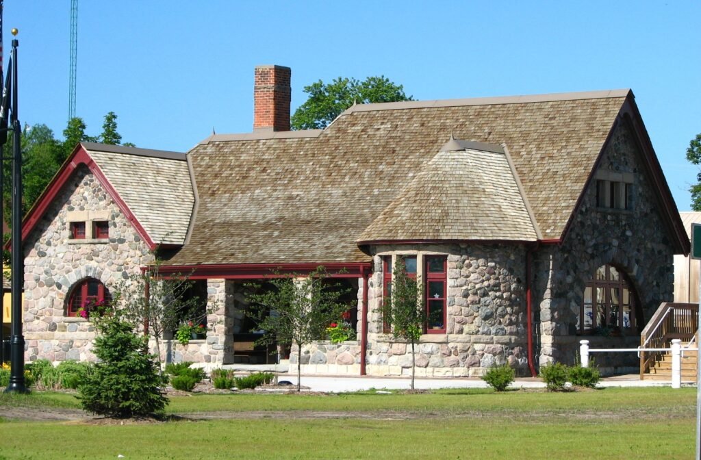 Michigan_Central_Railroad_Depot_-_Standish